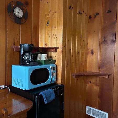 Cedar Ridge Cabins Honor ภายนอก รูปภาพ