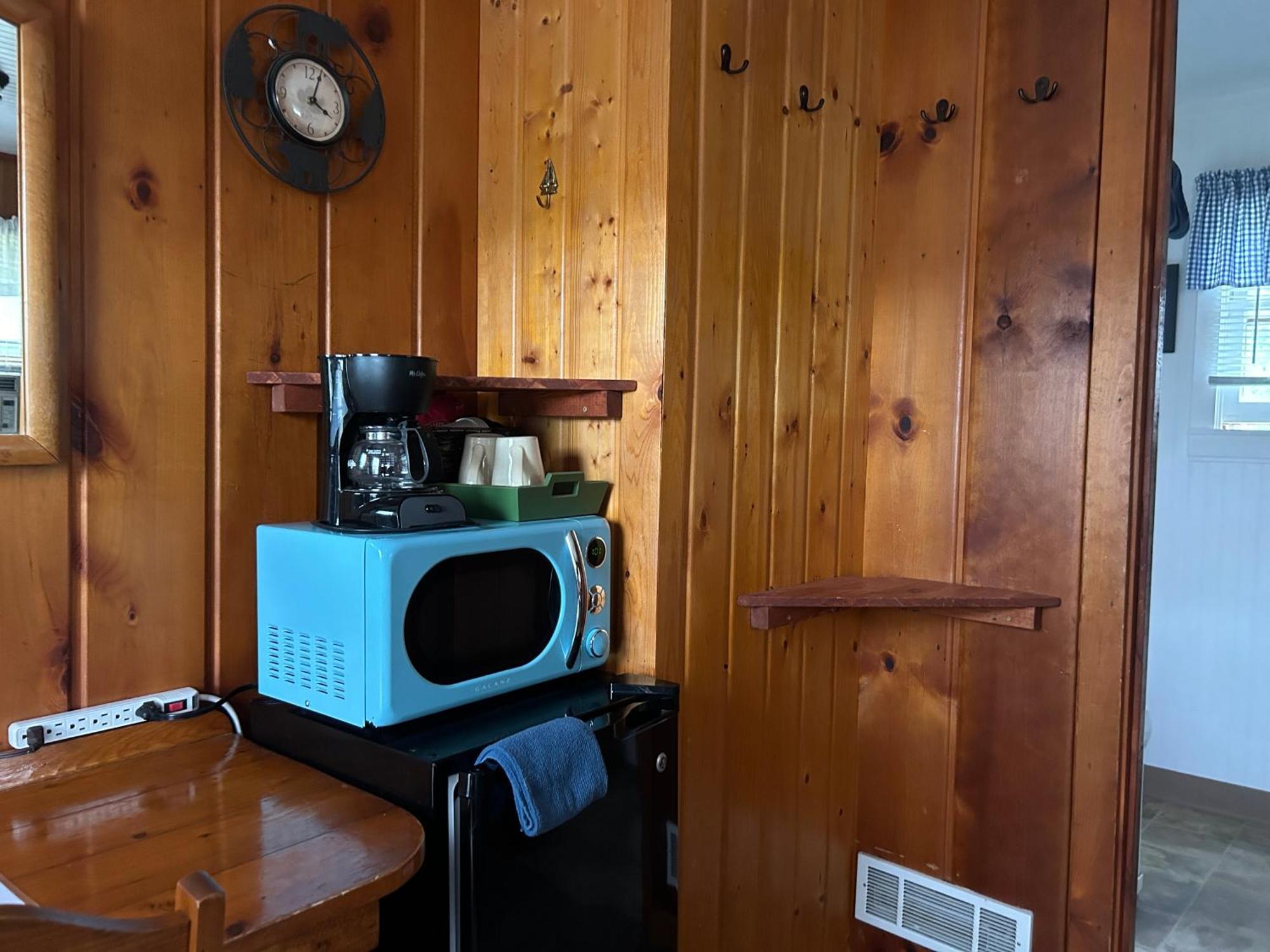 Cedar Ridge Cabins Honor ภายนอก รูปภาพ