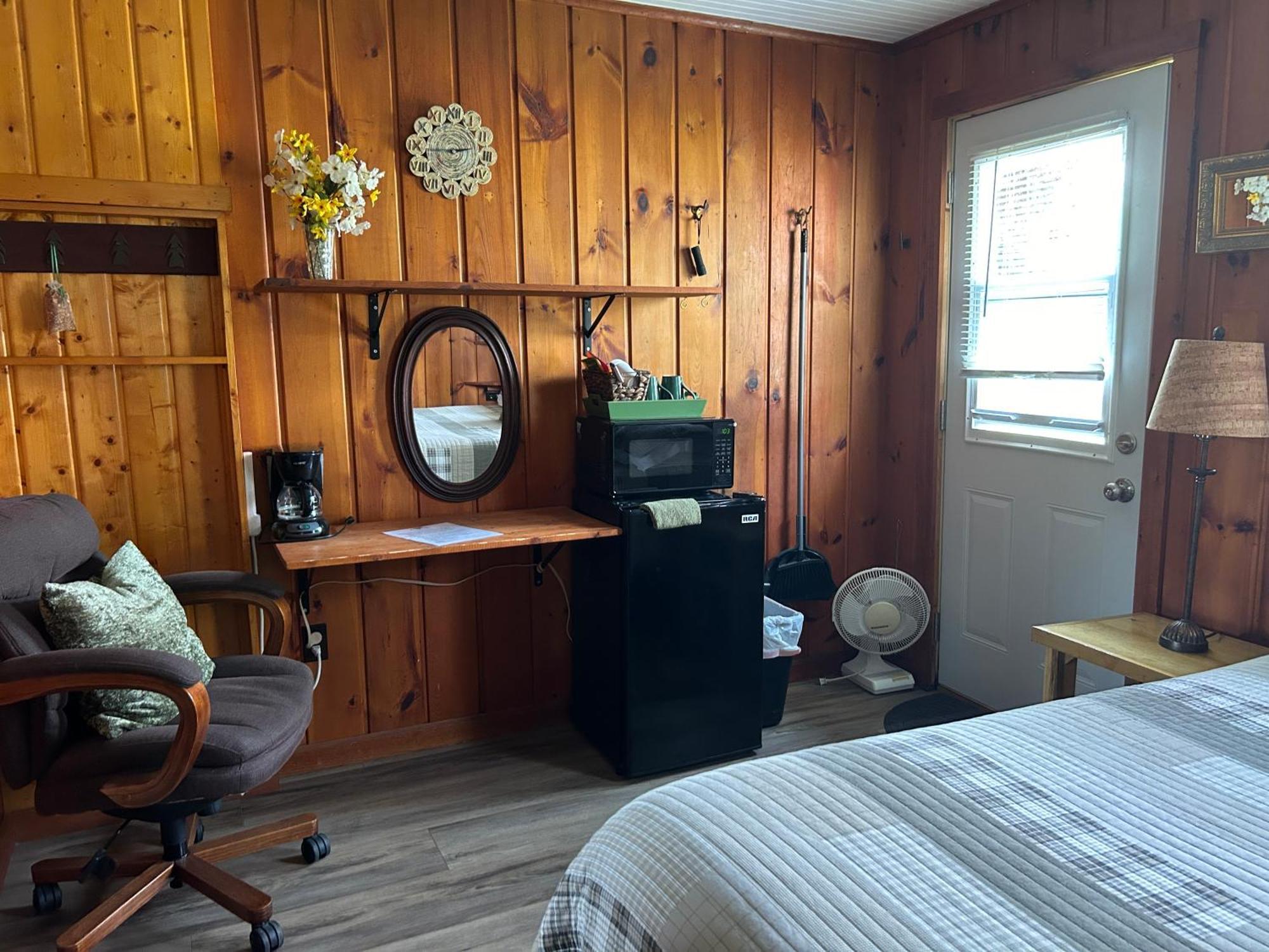 Cedar Ridge Cabins Honor ภายนอก รูปภาพ