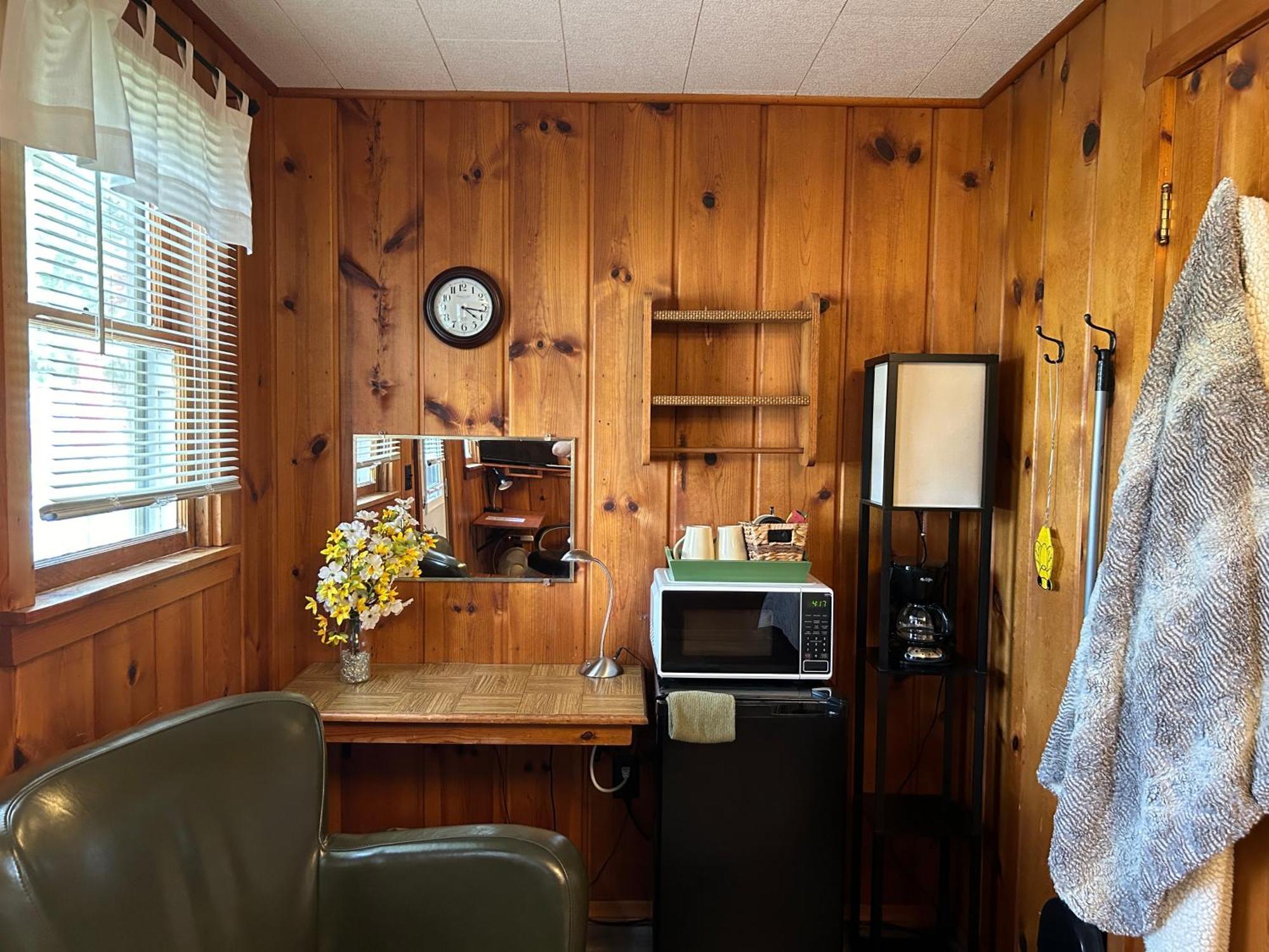 Cedar Ridge Cabins Honor ภายนอก รูปภาพ