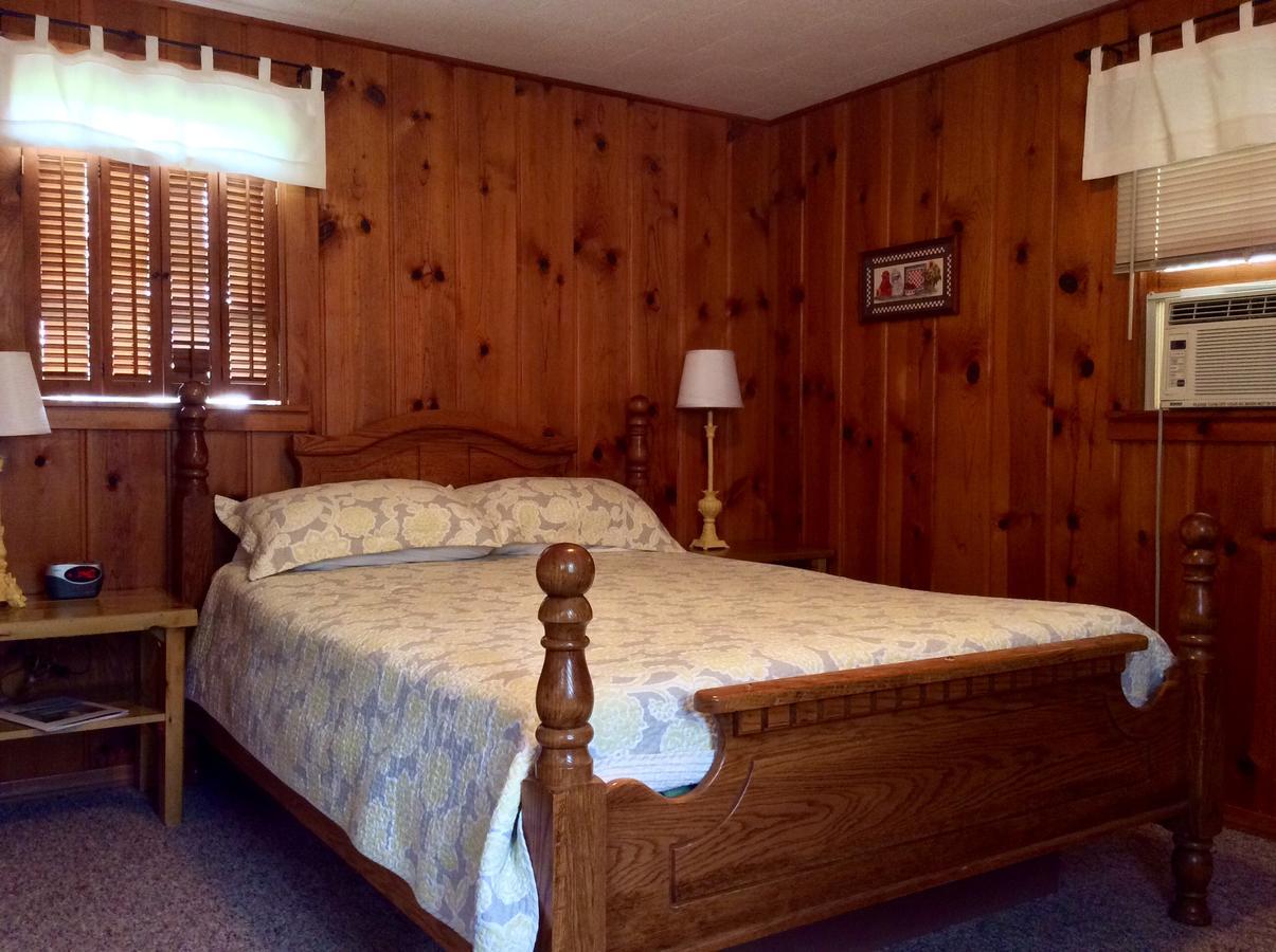 Cedar Ridge Cabins Honor ภายนอก รูปภาพ