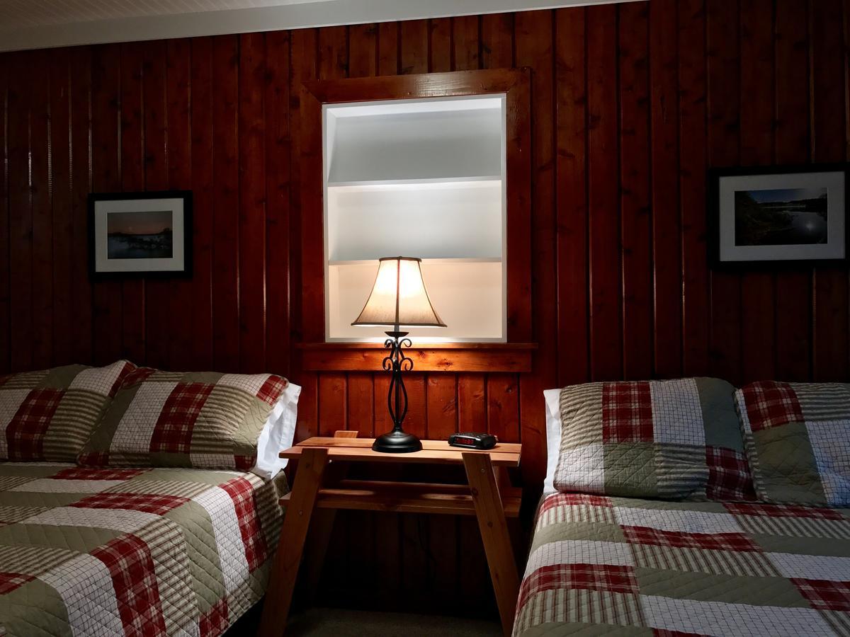 Cedar Ridge Cabins Honor ภายนอก รูปภาพ