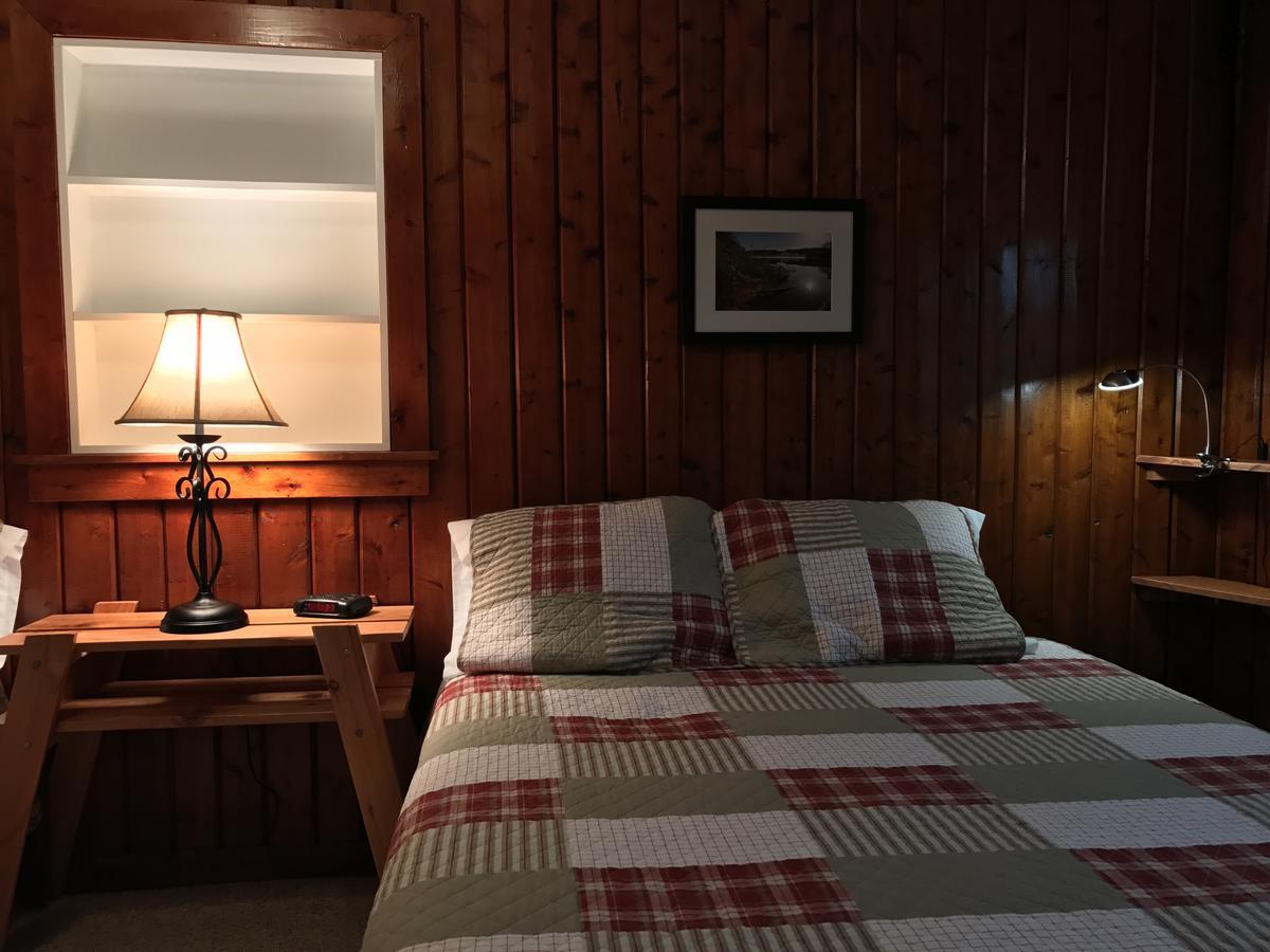 Cedar Ridge Cabins Honor ภายนอก รูปภาพ
