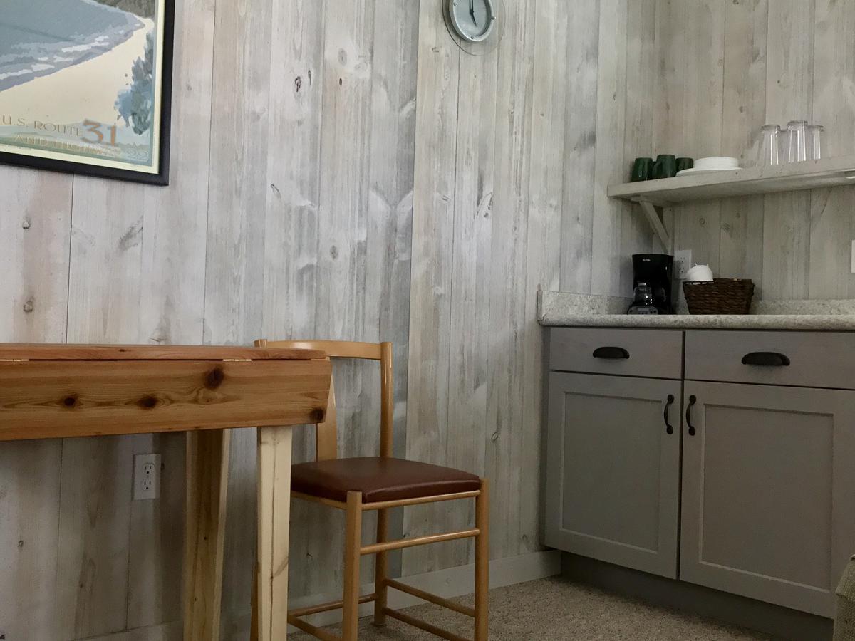 Cedar Ridge Cabins Honor ภายนอก รูปภาพ