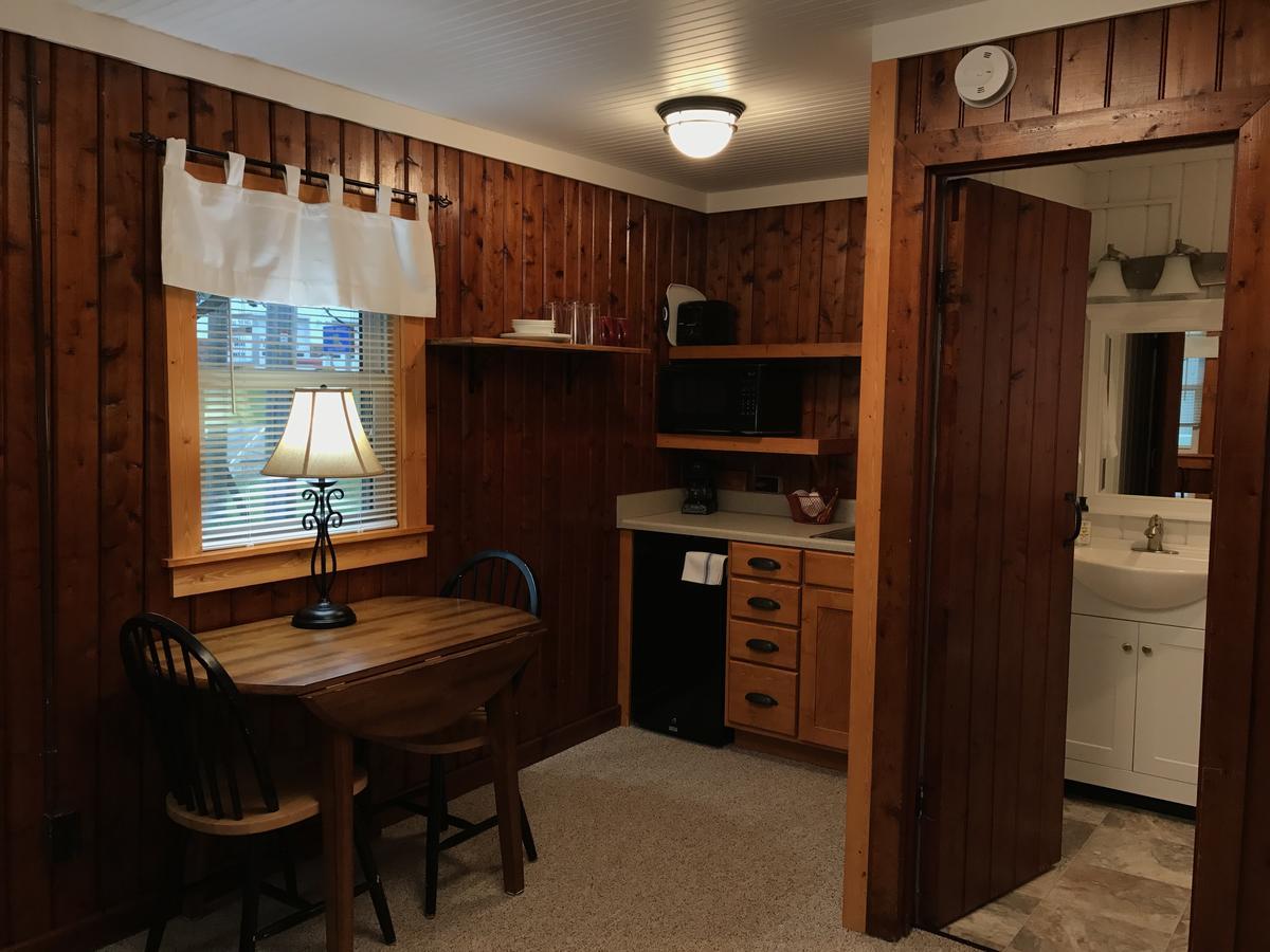 Cedar Ridge Cabins Honor ภายนอก รูปภาพ
