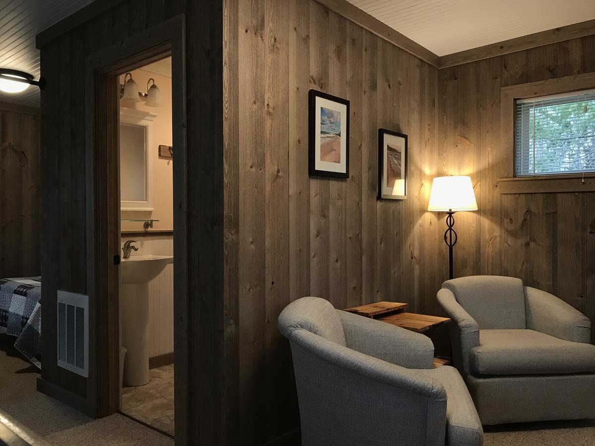 Cedar Ridge Cabins Honor ภายนอก รูปภาพ