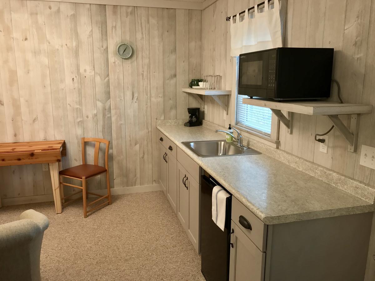Cedar Ridge Cabins Honor ภายนอก รูปภาพ