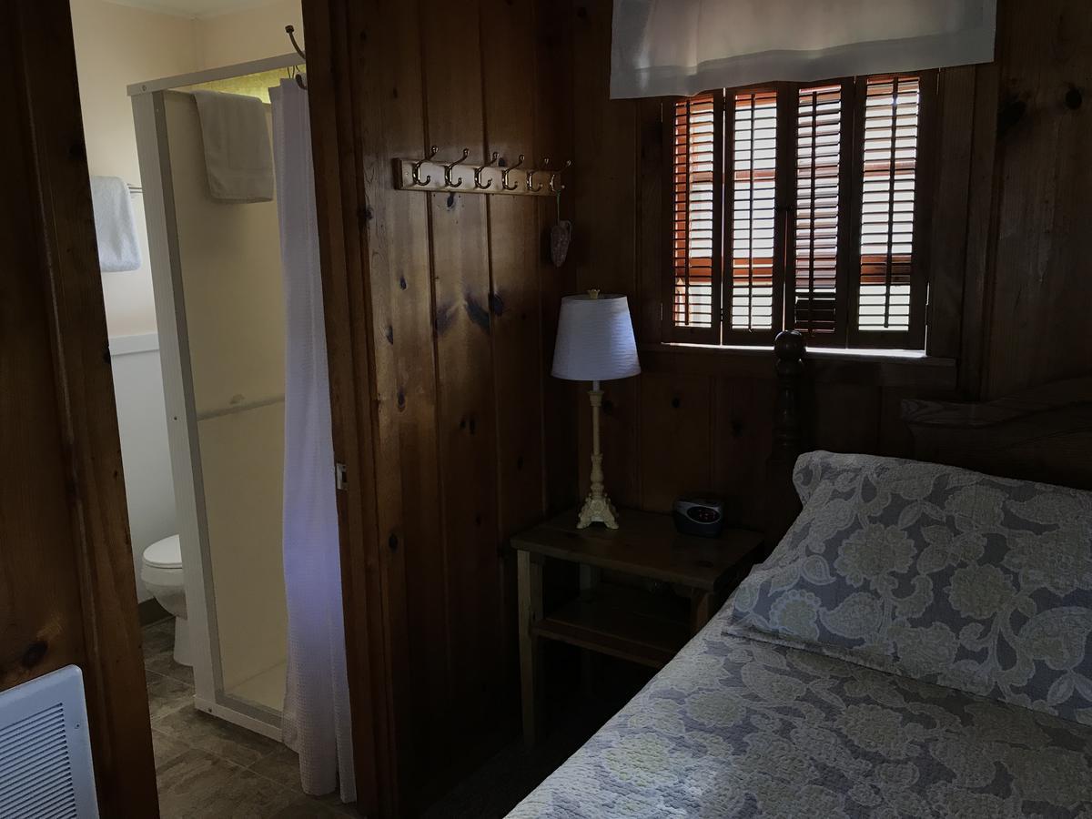 Cedar Ridge Cabins Honor ภายนอก รูปภาพ