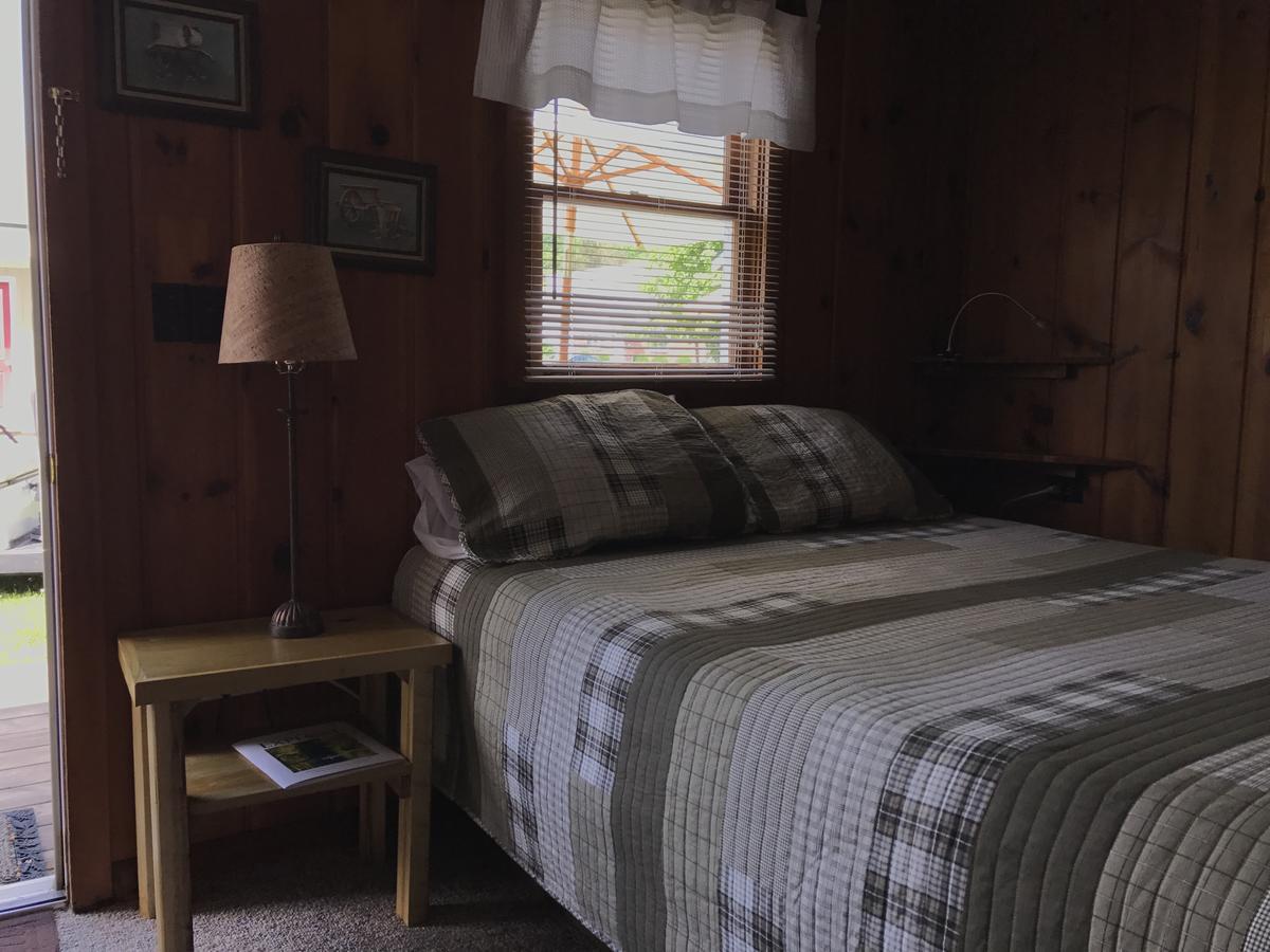 Cedar Ridge Cabins Honor ภายนอก รูปภาพ