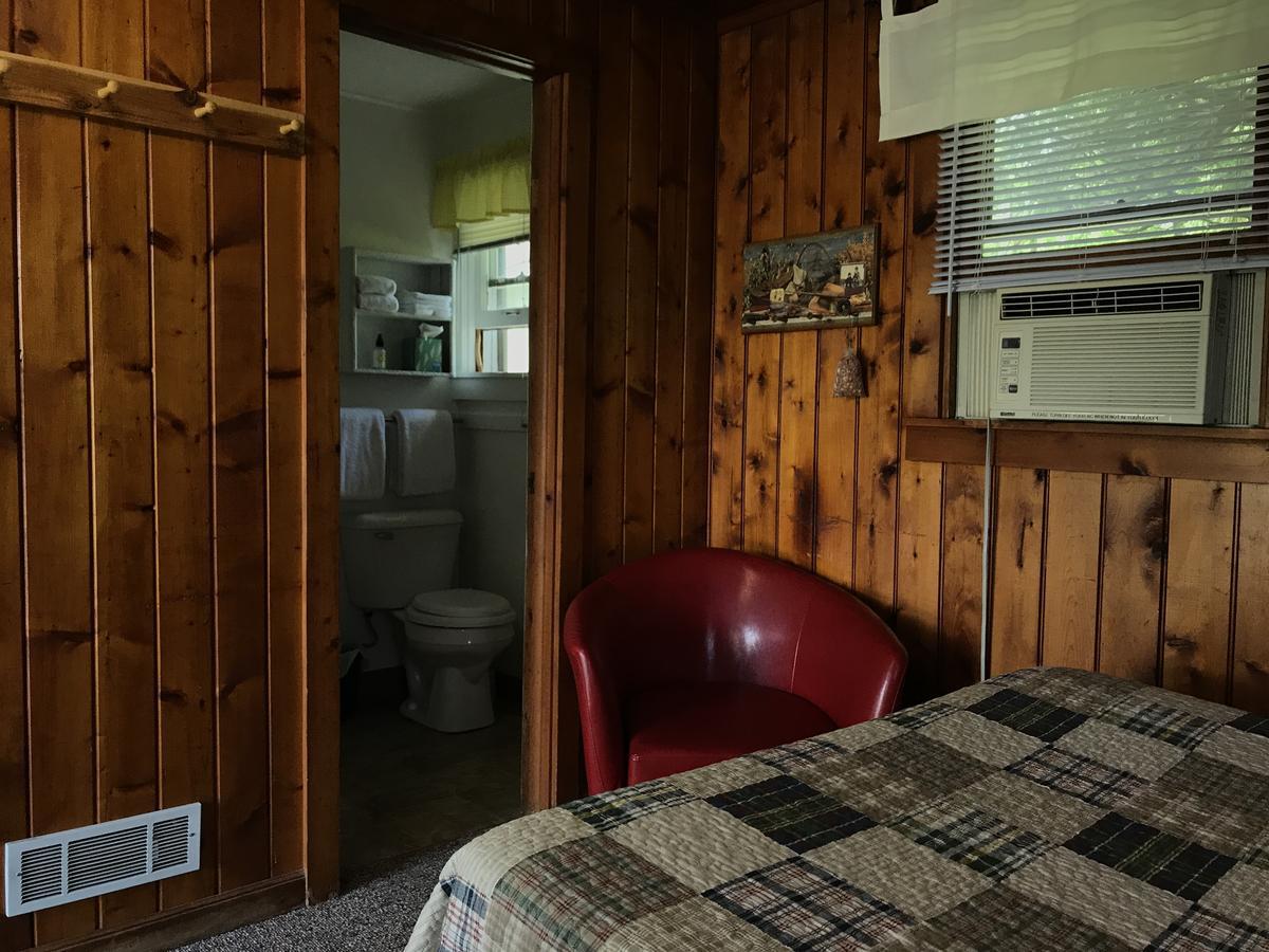 Cedar Ridge Cabins Honor ภายนอก รูปภาพ