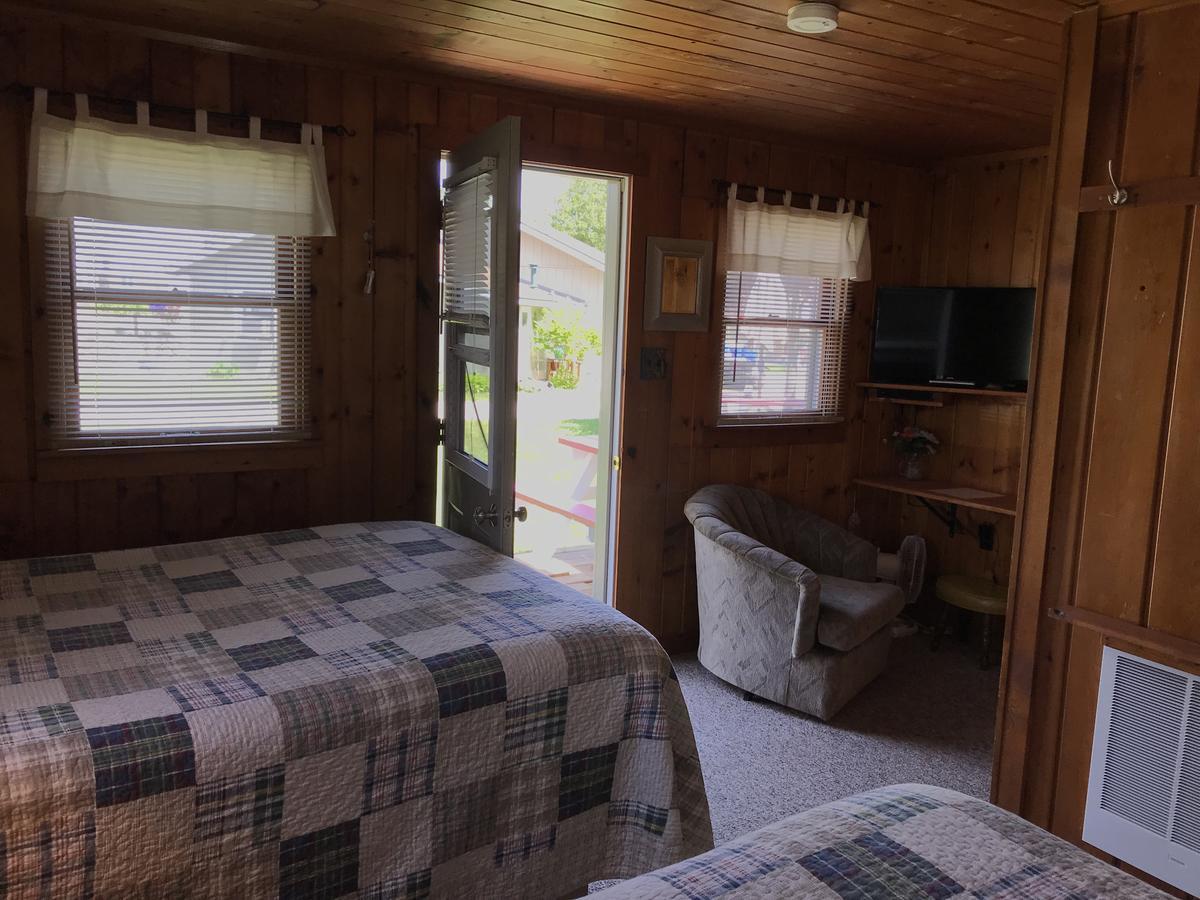 Cedar Ridge Cabins Honor ภายนอก รูปภาพ